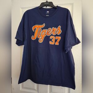 Men's Detroit Tigers 37 T-Shirt
